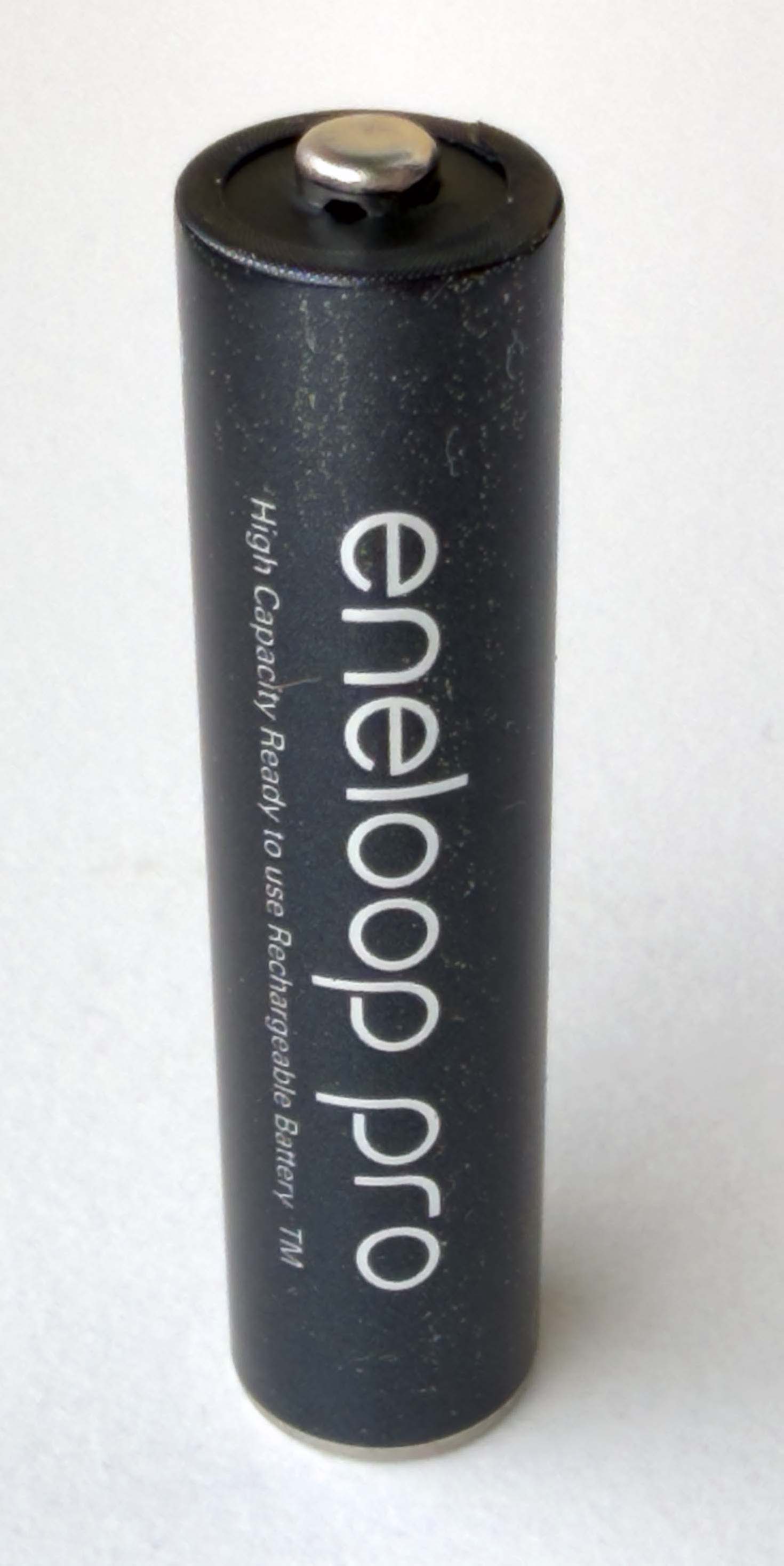 Panasonic eneloop pro AAA Micro R3 1,2 V 930 mAh NiMH 4 Stück